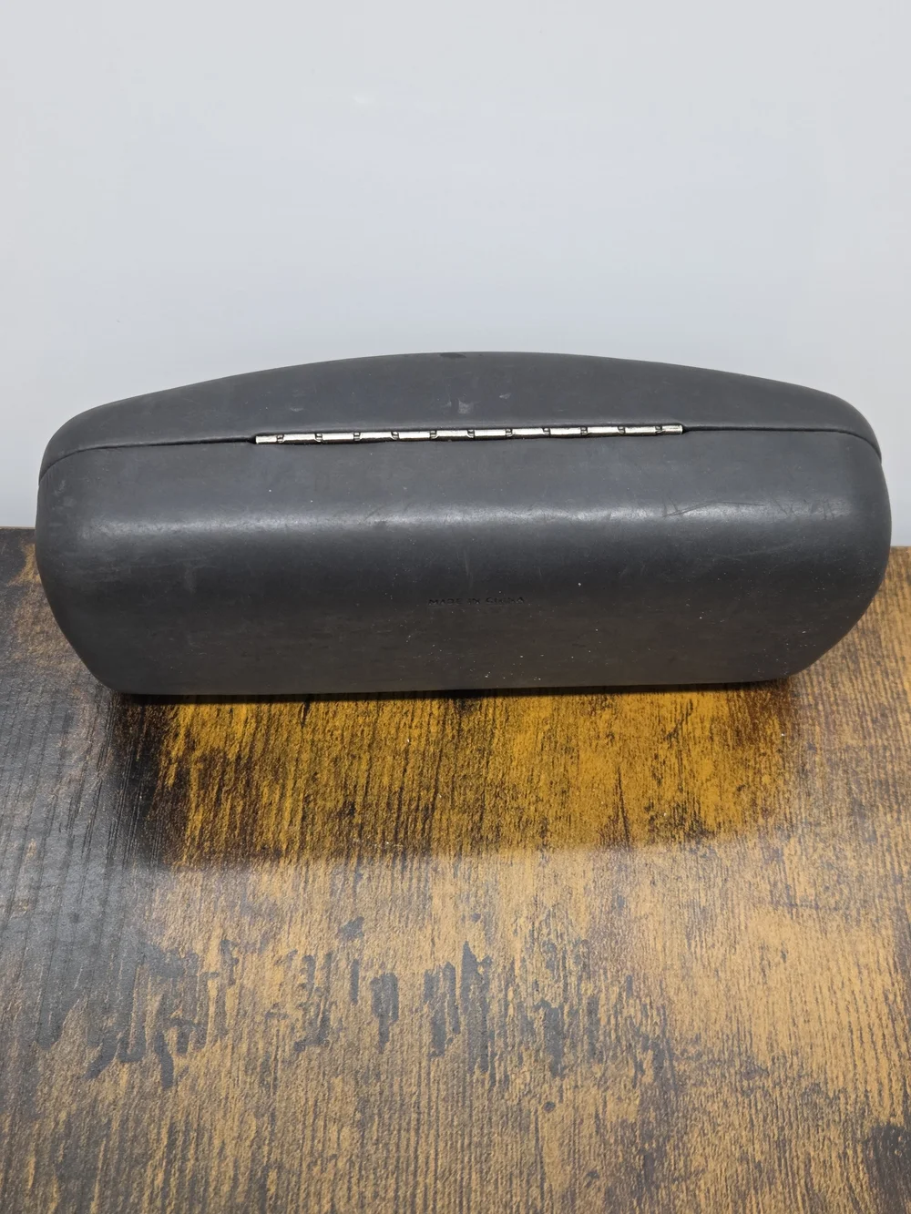 Maui Jim Matte Black Sunglasses Hard Case